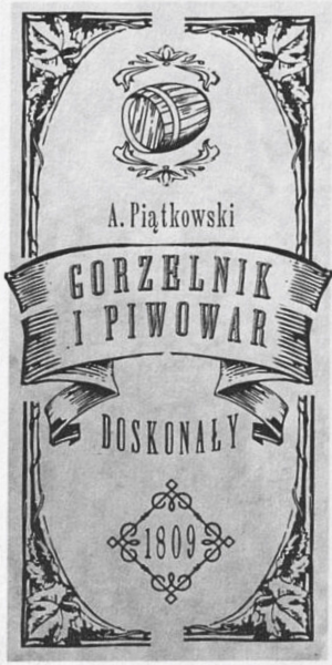 Gorzelnik i Piwowar