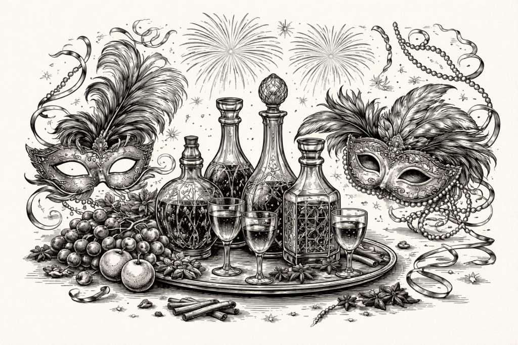 Karnawałowe smaki i elegancja, Radom 2026